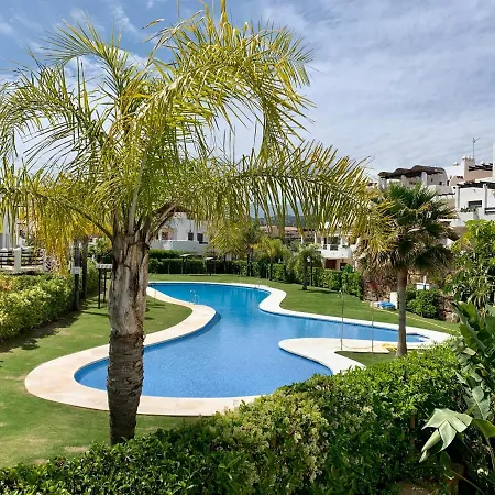 Luxury Apartment Sunset Golf Estepona Estepona