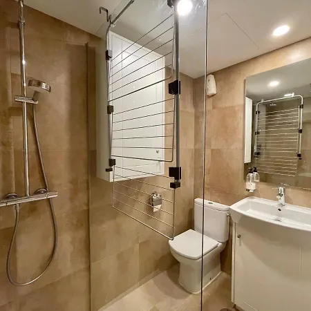 Luxury Apartment Sunset Golf Estepona Apartment