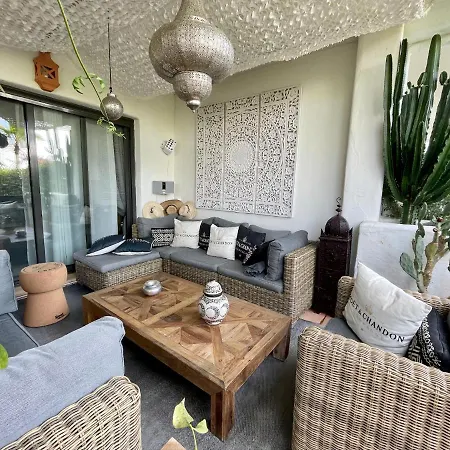 Luxury Apartment Sunset Golf Estepona Apartment