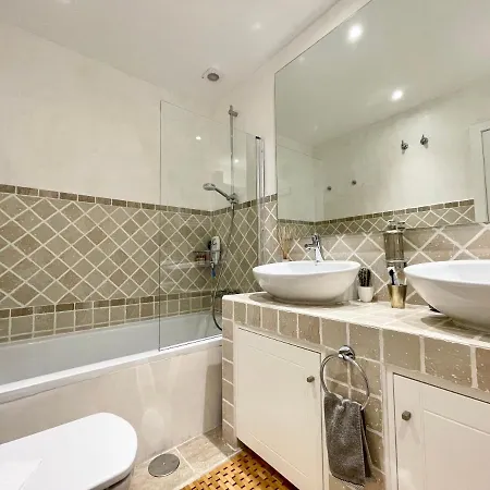 Apartment Luxury Apartment Sunset Golf Estepona *