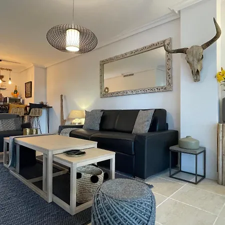 Apartment Luxury Apartment Sunset Golf Estepona