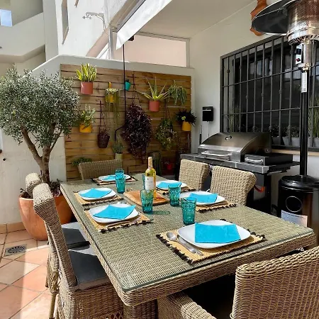 Luxury Apartment Sunset Golf Estepona Apartment