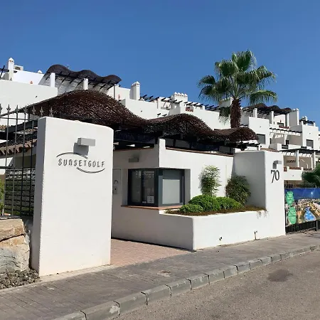 Apartment Luxury Apartment Sunset Golf Estepona Estepona