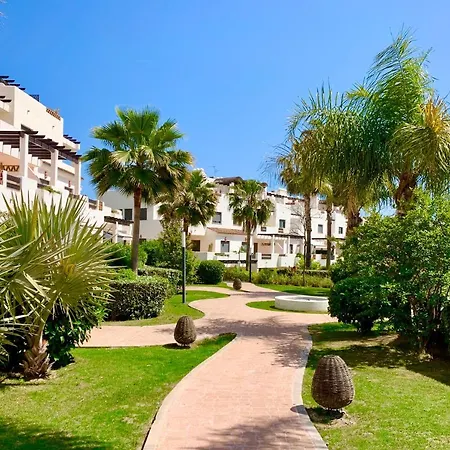 Luxury Apartment Sunset Golf Estepona