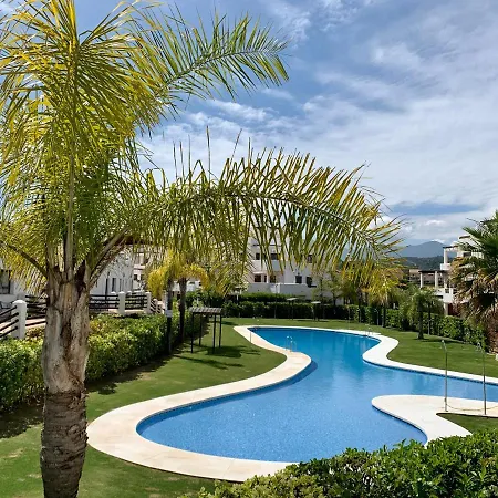 Luxury Apartment Sunset Golf Estepona