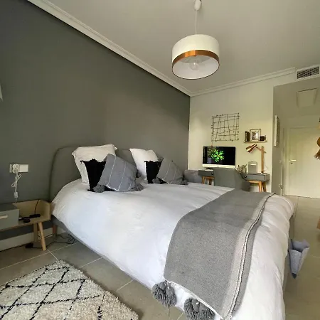 Apartment Luxury Apartment Sunset Golf Estepona *