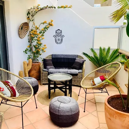 Luxury Apartment Sunset Golf Estepona Apartment