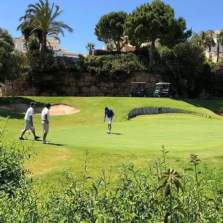 Apartment Luxury Apartment Sunset Golf Estepona Estepona