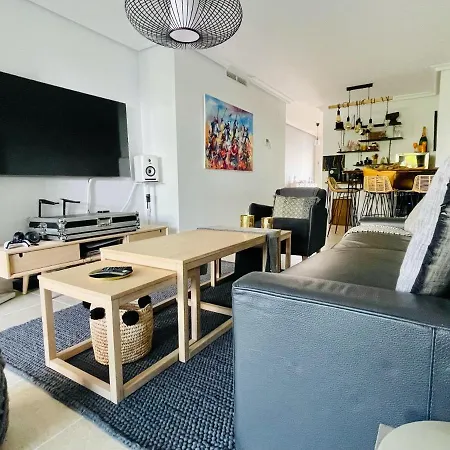 Luxury Apartment Sunset Golf Estepona Apartment Estepona