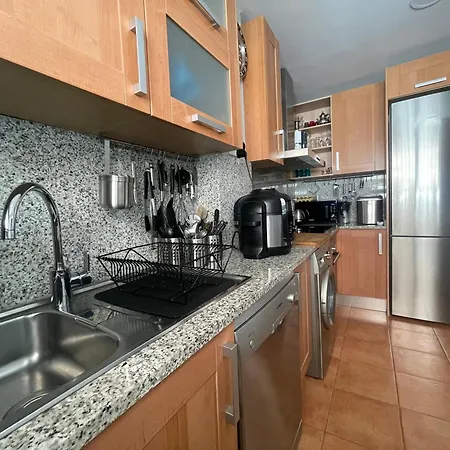 Apartment Cosy Resina Golf & Pool Costa Del Sol