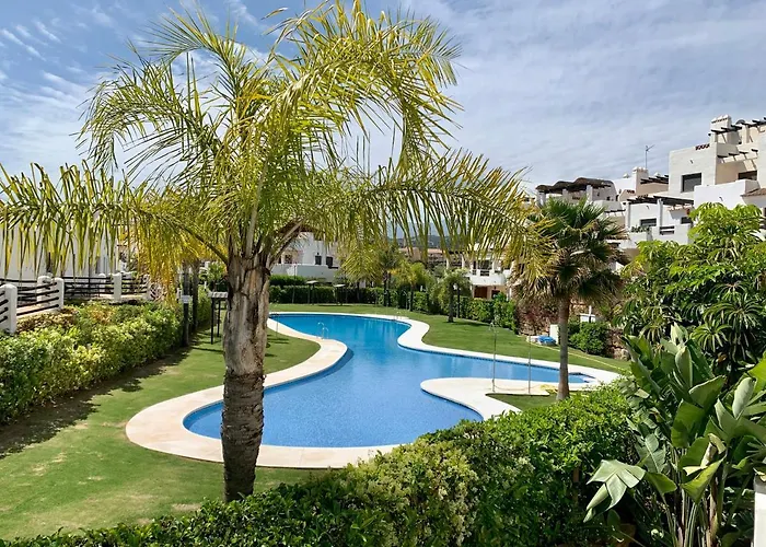 Cosy Resina Golf & Pool Costa Del Sol Estepona