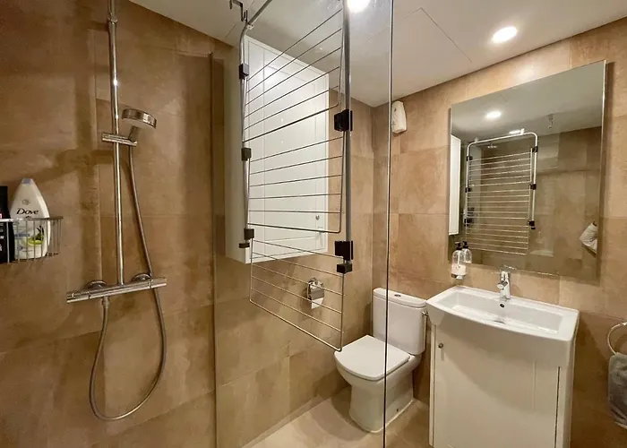 Cosy Resina Golf & Pool Costa Del Sol Apartman