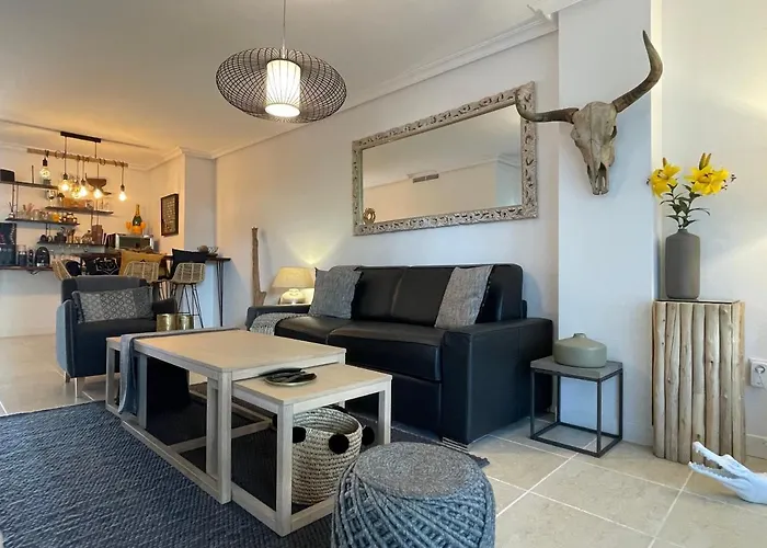 Apartman Cosy Resina Golf & Pool Costa Del Sol