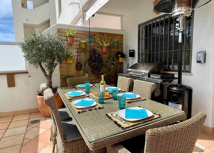 Cosy Resina Golf & Pool Costa Del Sol Apartman