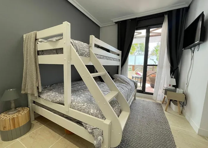 Apartman Cosy Resina Golf & Pool Costa Del Sol Estepona