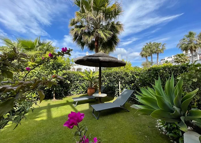 Cosy Resina Golf & Pool Costa Del Sol Apartman Estepona