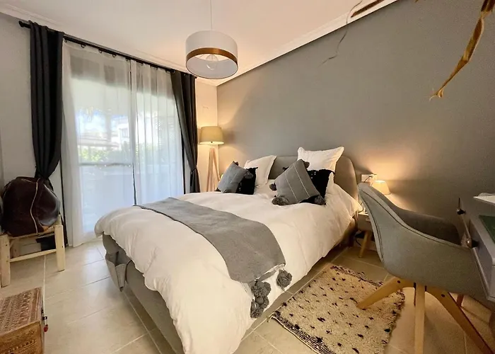 Apartman Cosy Resina Golf & Pool Costa Del Sol *