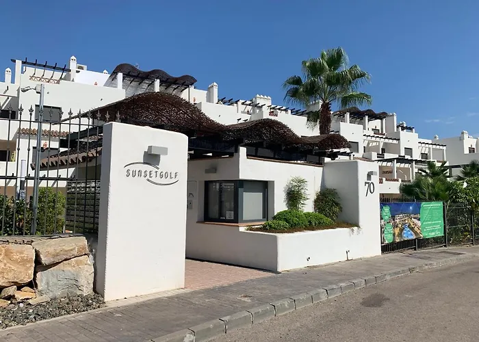 Apartman Cosy Resina Golf & Pool Costa Del Sol Estepona