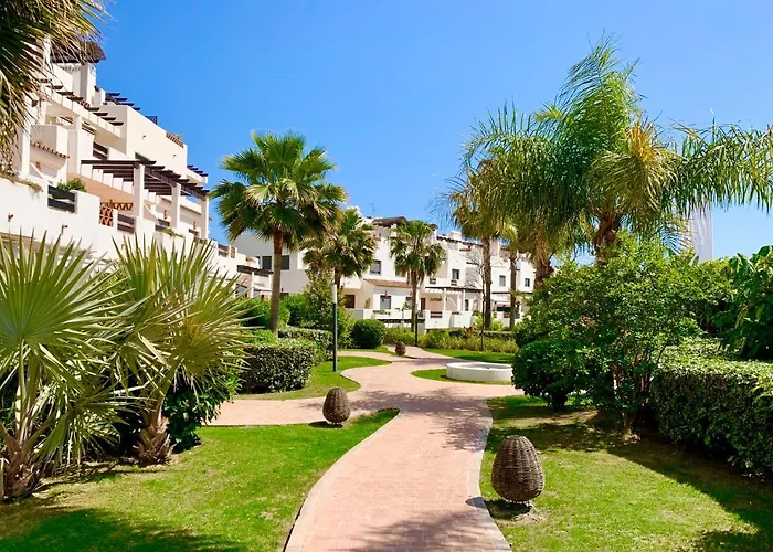 Cosy Resina Golf & Pool Costa Del Sol