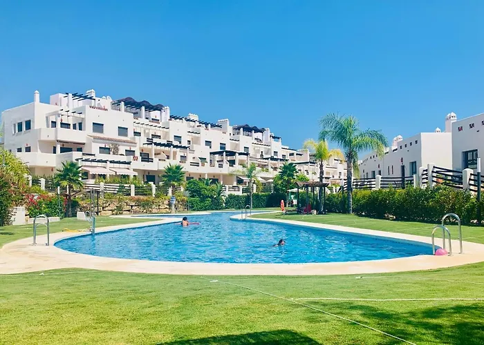 Apartman Cosy Resina Golf & Pool Costa Del Sol Estepona