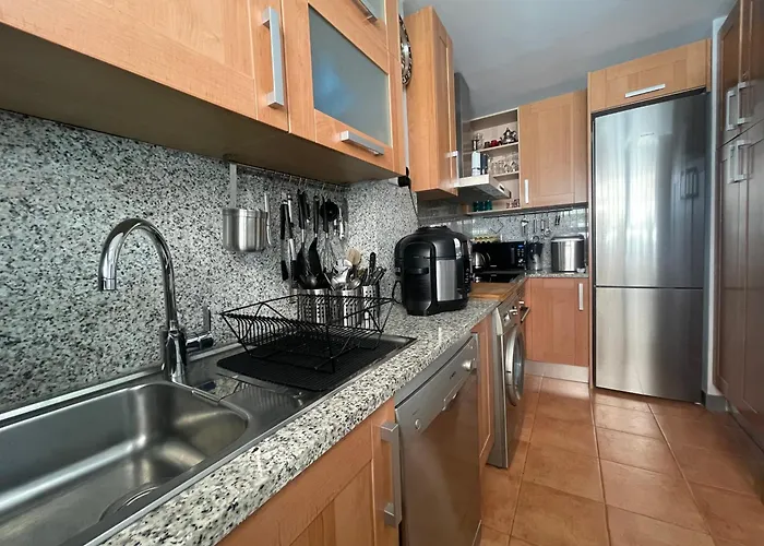 Apartman Cosy Resina Golf & Pool Costa Del Sol