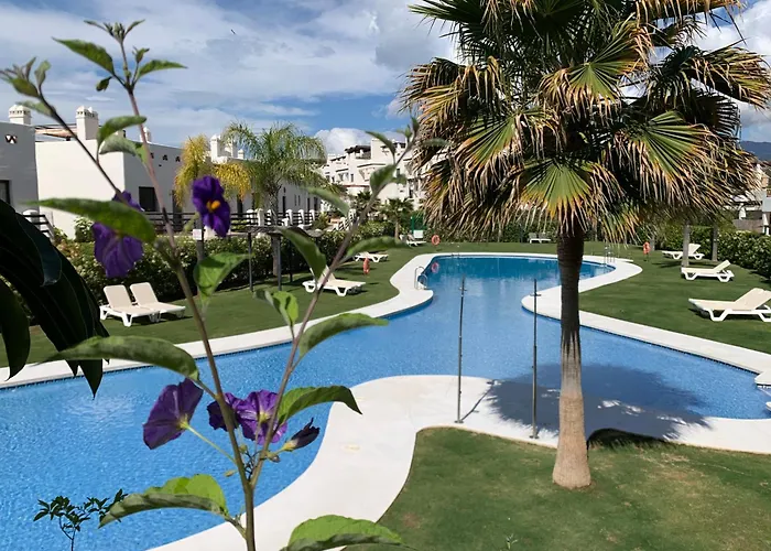 Apartman Cosy Resina Golf & Pool Costa Del Sol Estepona